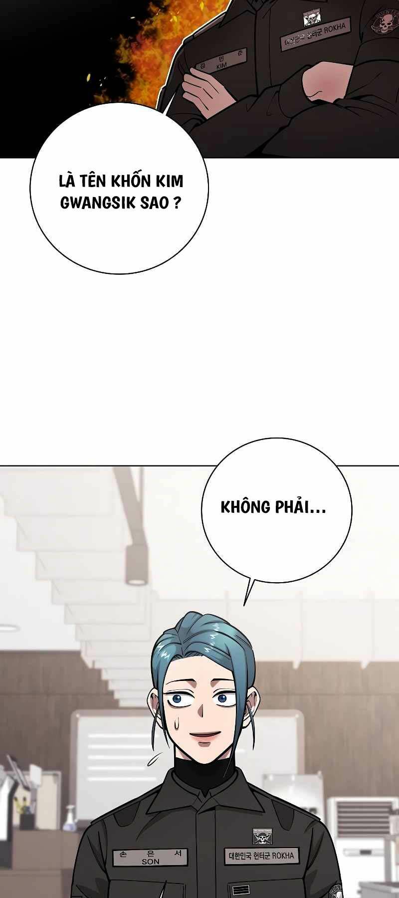Ma Pháp Sư Hắc Ám Trở Về Để Nhập Ngũ Chap 49 - Next Chap 50