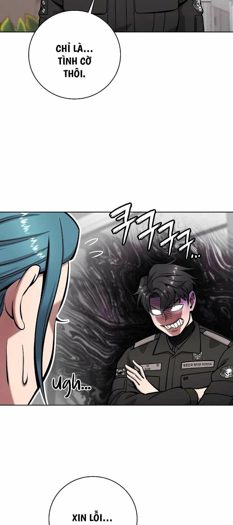 Ma Pháp Sư Hắc Ám Trở Về Để Nhập Ngũ Chap 49 - Next Chap 50