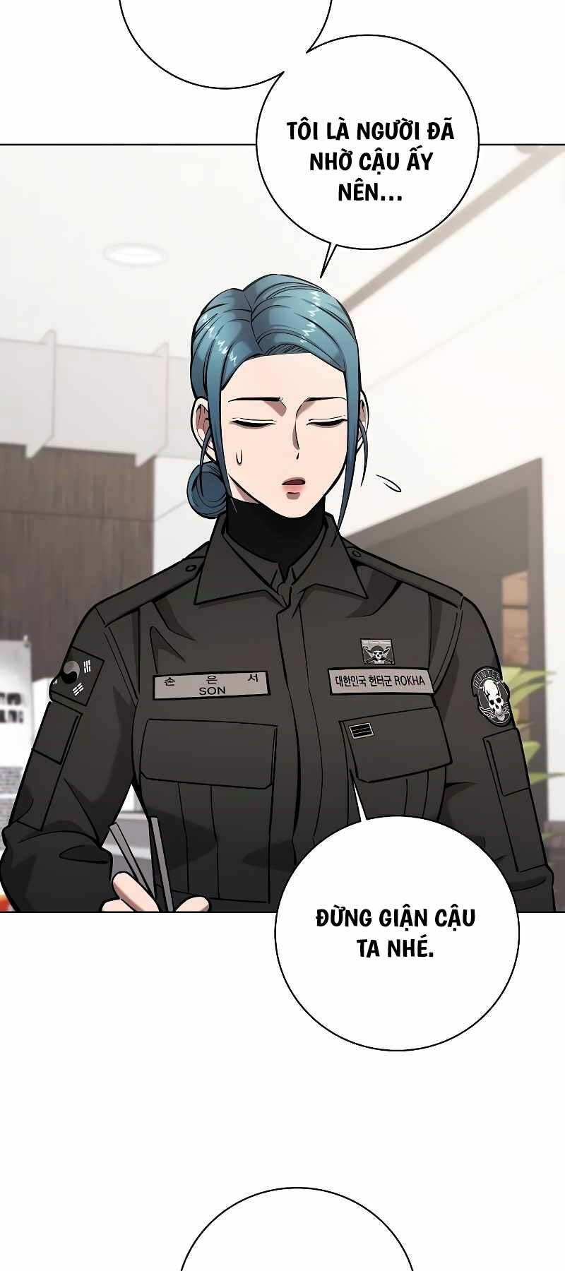 Ma Pháp Sư Hắc Ám Trở Về Để Nhập Ngũ Chap 49 - Next Chap 50