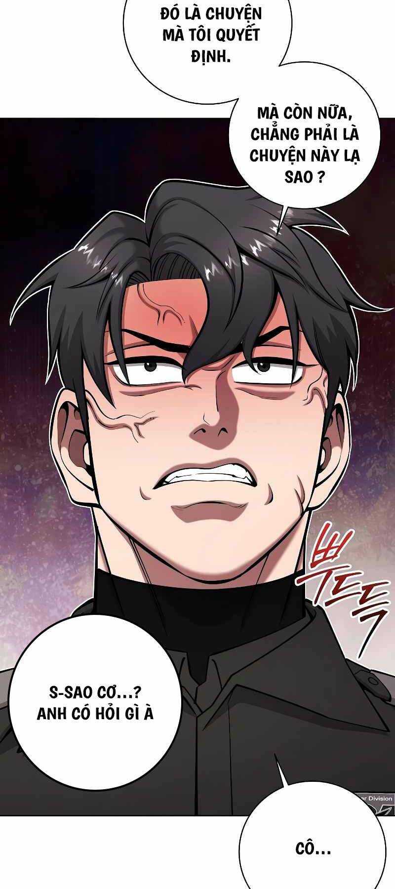 Ma Pháp Sư Hắc Ám Trở Về Để Nhập Ngũ Chap 49 - Next Chap 50