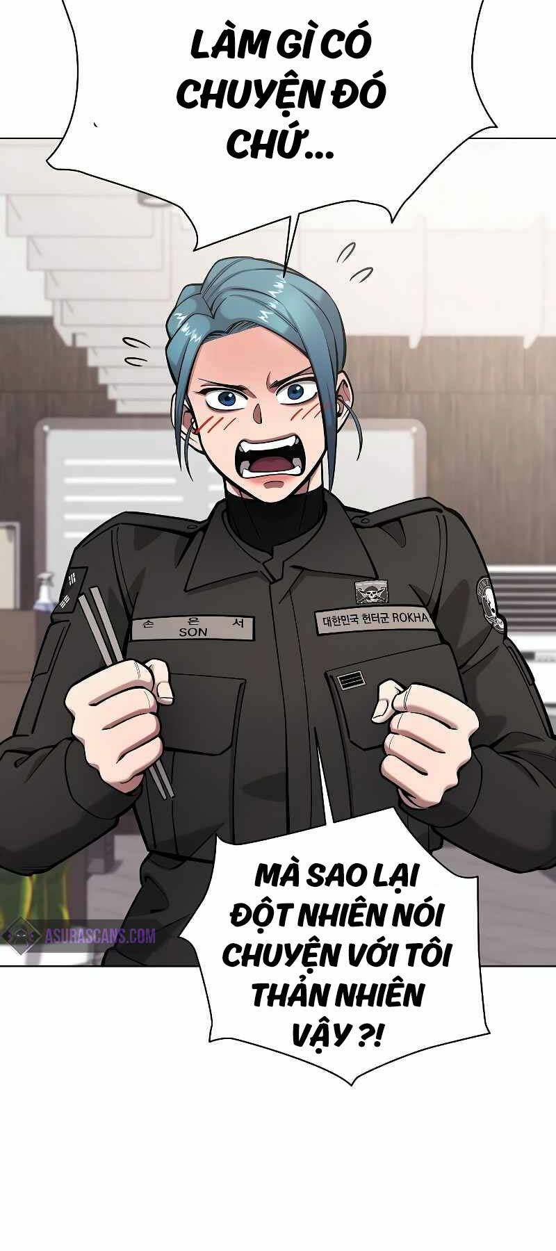 Ma Pháp Sư Hắc Ám Trở Về Để Nhập Ngũ Chap 49 - Next Chap 50