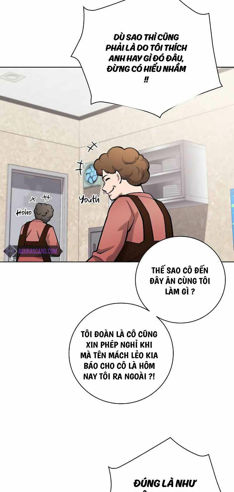 Ma Pháp Sư Hắc Ám Trở Về Để Nhập Ngũ Chap 49 - Next Chap 50