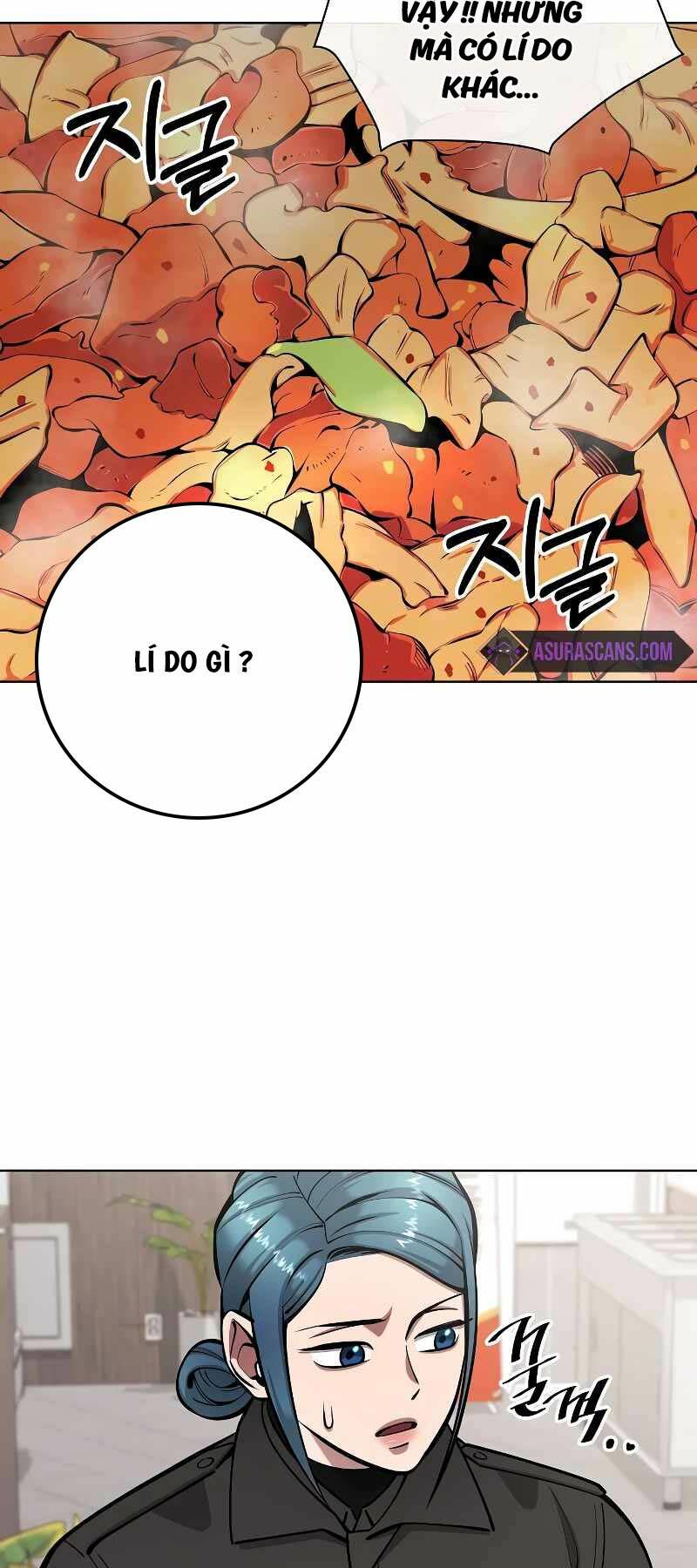 Ma Pháp Sư Hắc Ám Trở Về Để Nhập Ngũ Chap 49 - Next Chap 50