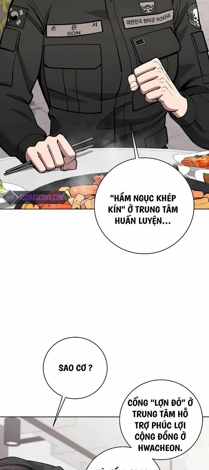 Ma Pháp Sư Hắc Ám Trở Về Để Nhập Ngũ Chap 49 - Next Chap 50