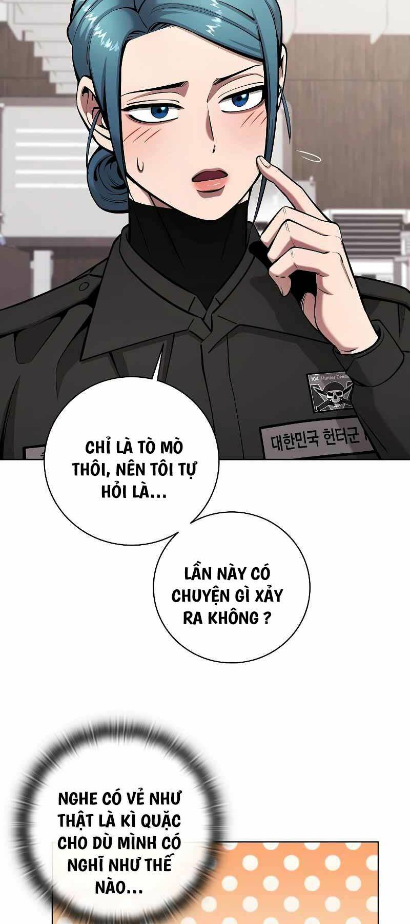 Ma Pháp Sư Hắc Ám Trở Về Để Nhập Ngũ Chap 49 - Next Chap 50