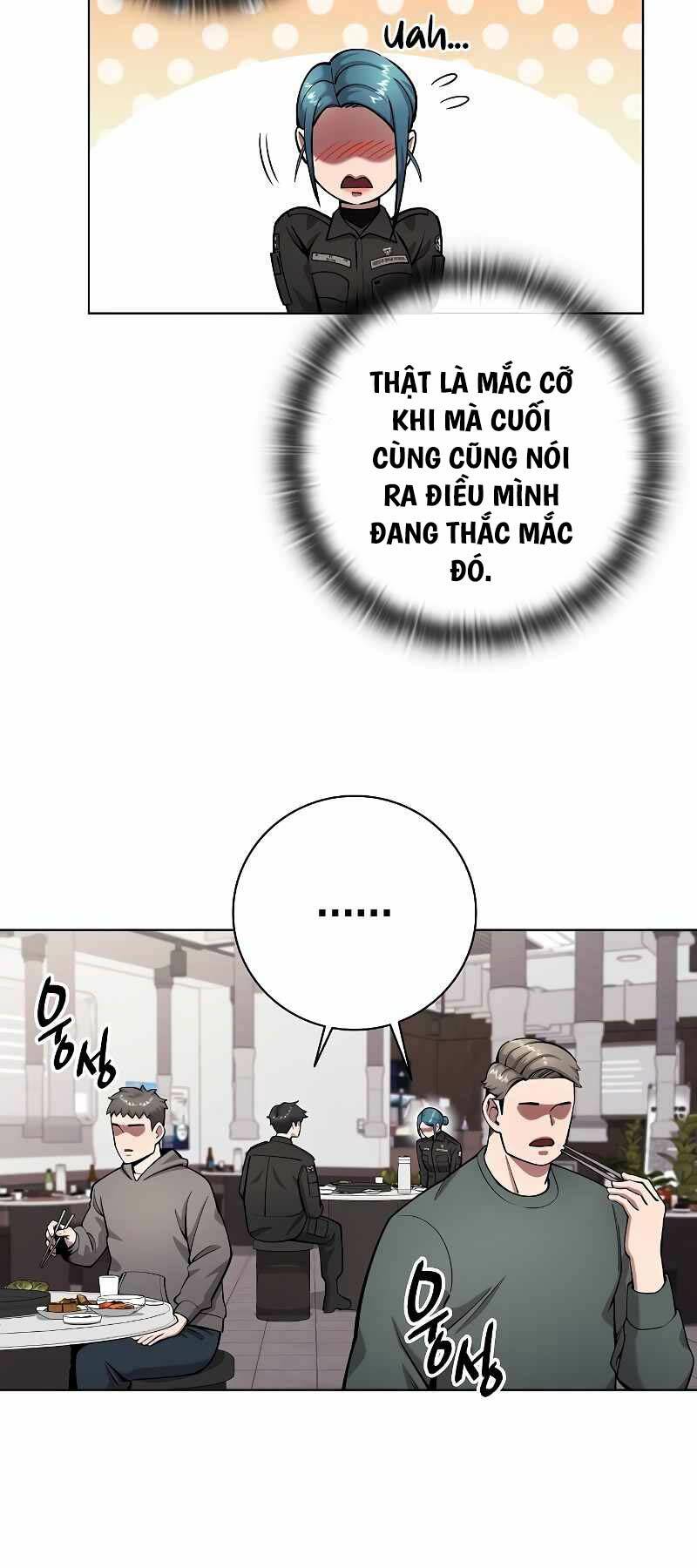 Ma Pháp Sư Hắc Ám Trở Về Để Nhập Ngũ Chap 49 - Next Chap 50