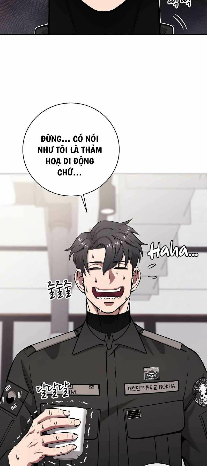 Ma Pháp Sư Hắc Ám Trở Về Để Nhập Ngũ Chap 49 - Next Chap 50