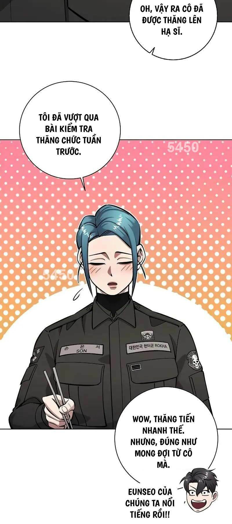 Ma Pháp Sư Hắc Ám Trở Về Để Nhập Ngũ Chap 50 - Next Chap 51