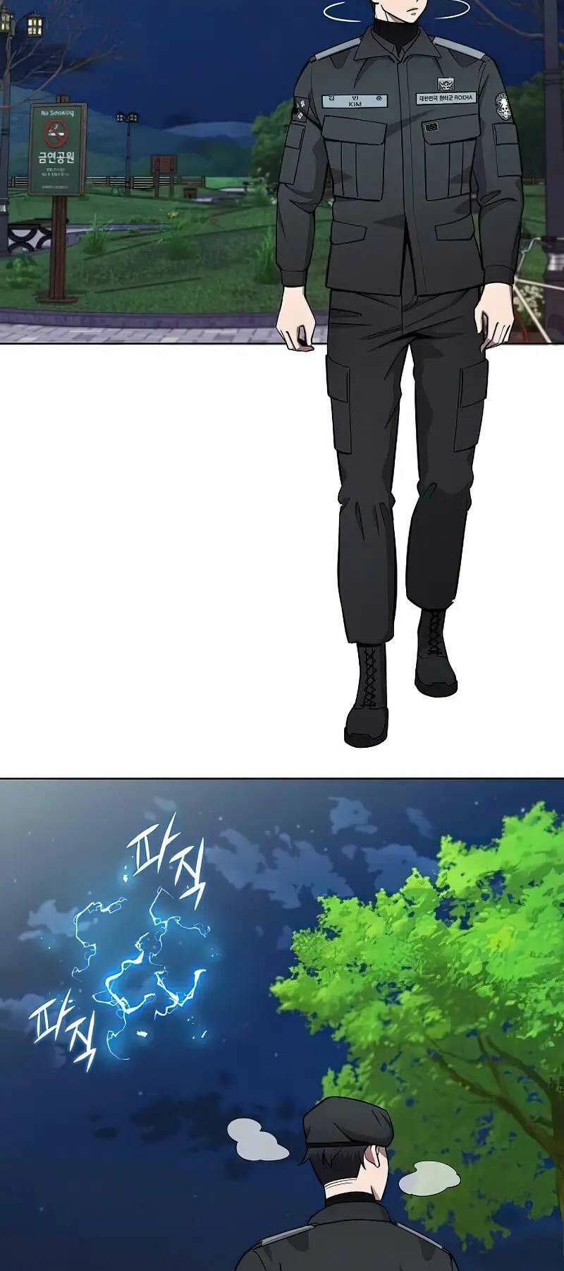 Ma Pháp Sư Hắc Ám Trở Về Để Nhập Ngũ Chap 50 - Next Chap 51