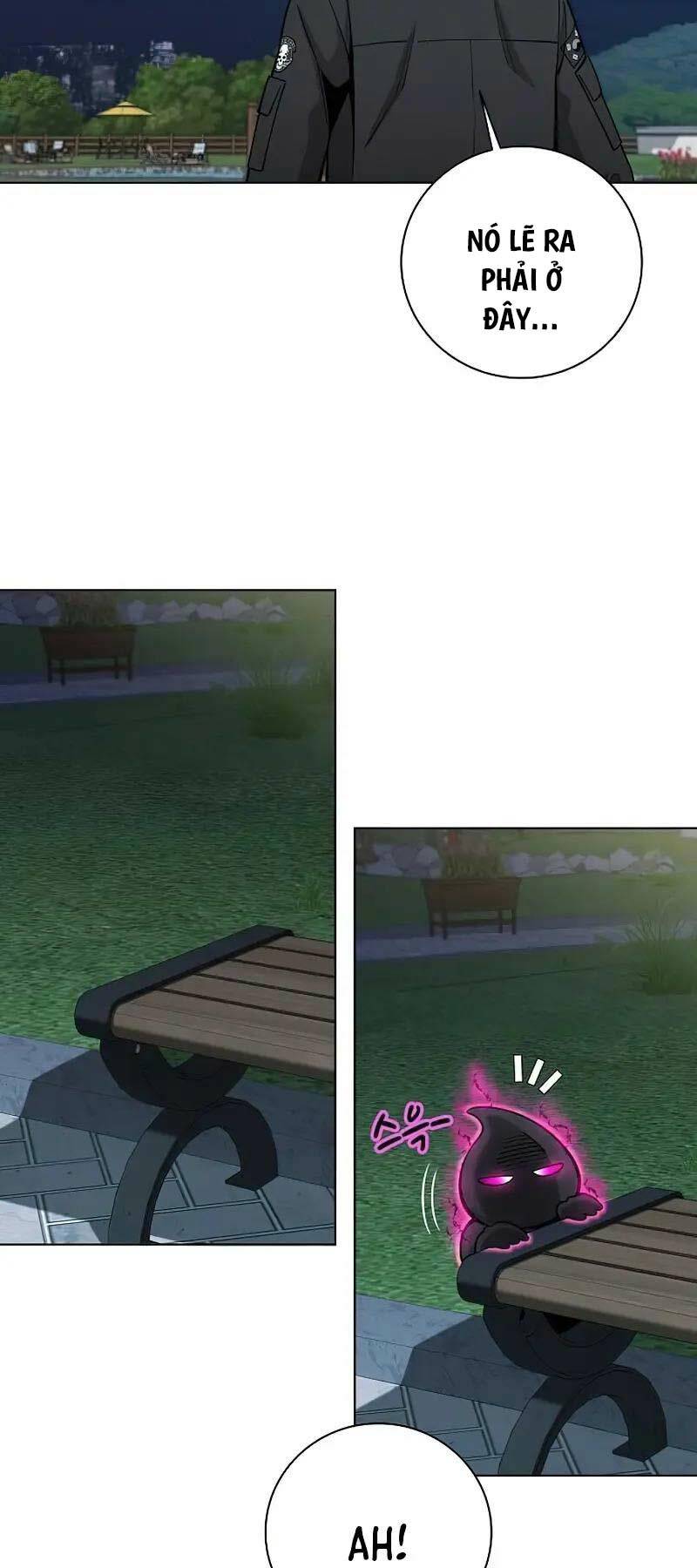 Ma Pháp Sư Hắc Ám Trở Về Để Nhập Ngũ Chap 50 - Next Chap 51