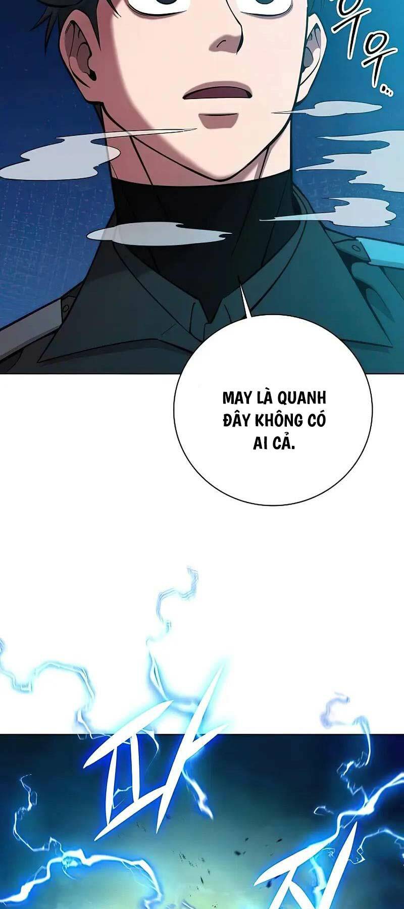 Ma Pháp Sư Hắc Ám Trở Về Để Nhập Ngũ Chap 50 - Next Chap 51