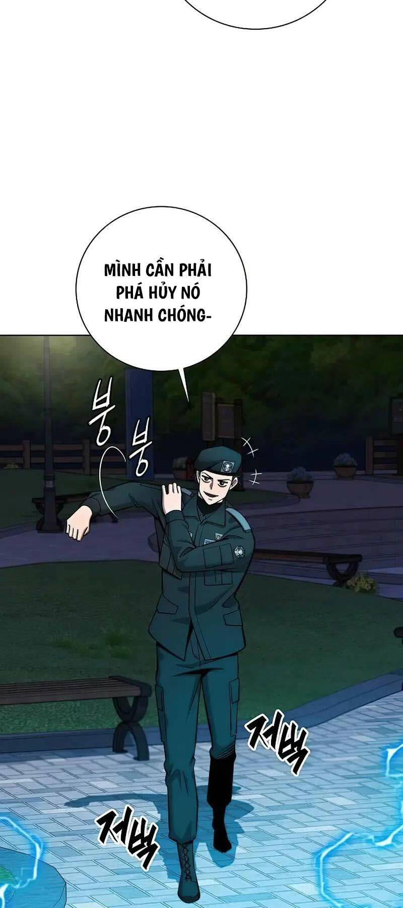 Ma Pháp Sư Hắc Ám Trở Về Để Nhập Ngũ Chap 50 - Next Chap 51