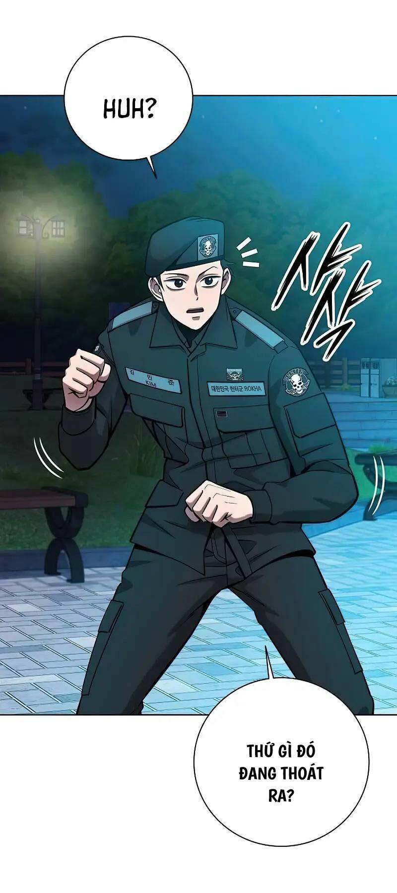 Ma Pháp Sư Hắc Ám Trở Về Để Nhập Ngũ Chap 50 - Next Chap 51