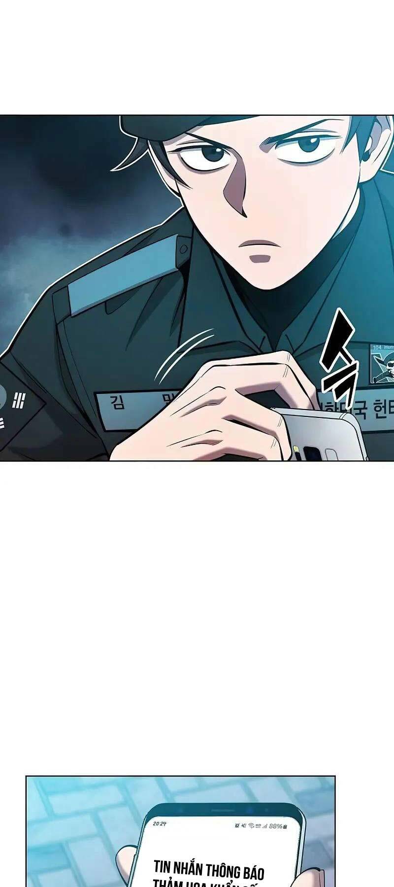 Ma Pháp Sư Hắc Ám Trở Về Để Nhập Ngũ Chap 50 - Next Chap 51