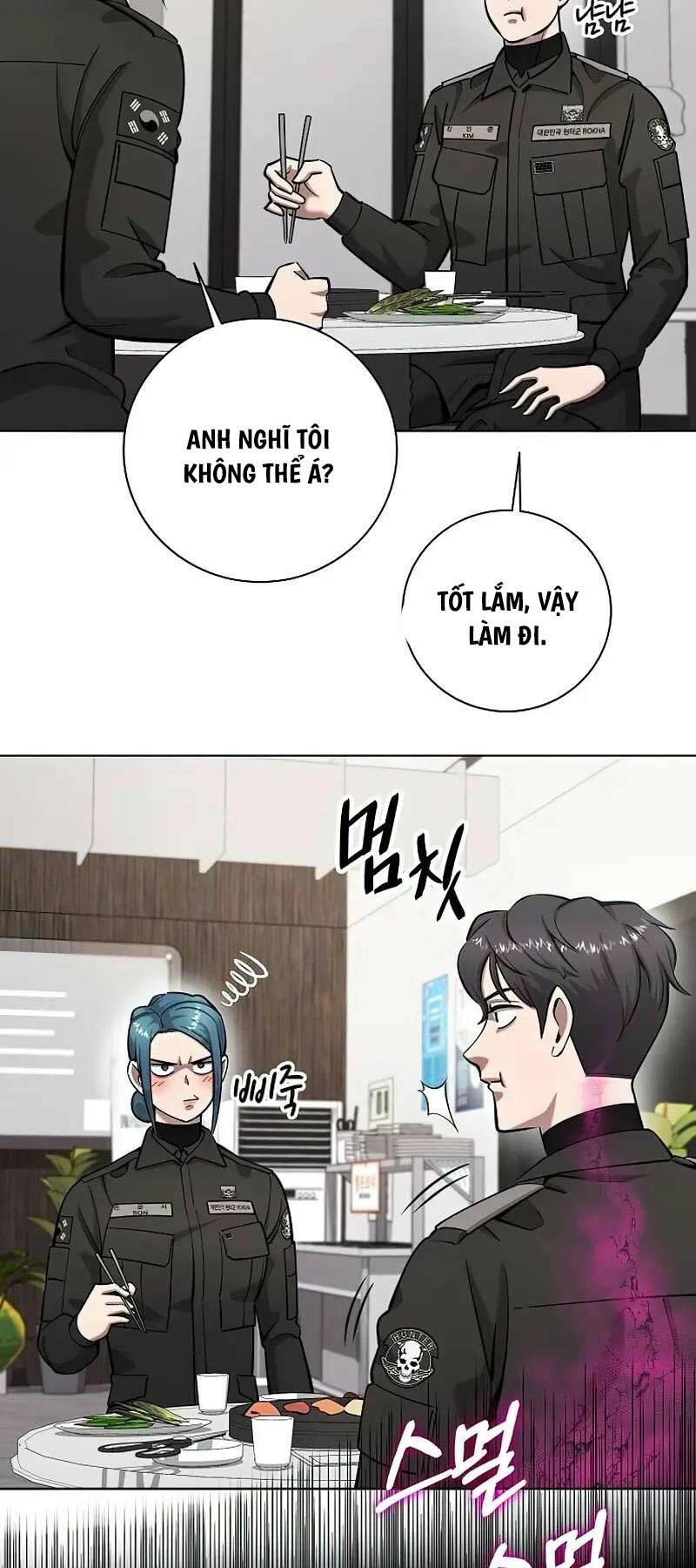 Ma Pháp Sư Hắc Ám Trở Về Để Nhập Ngũ Chap 50 - Next Chap 51