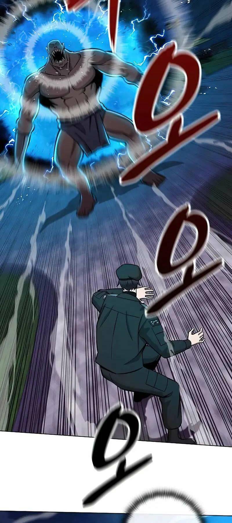 Ma Pháp Sư Hắc Ám Trở Về Để Nhập Ngũ Chap 50 - Next Chap 51