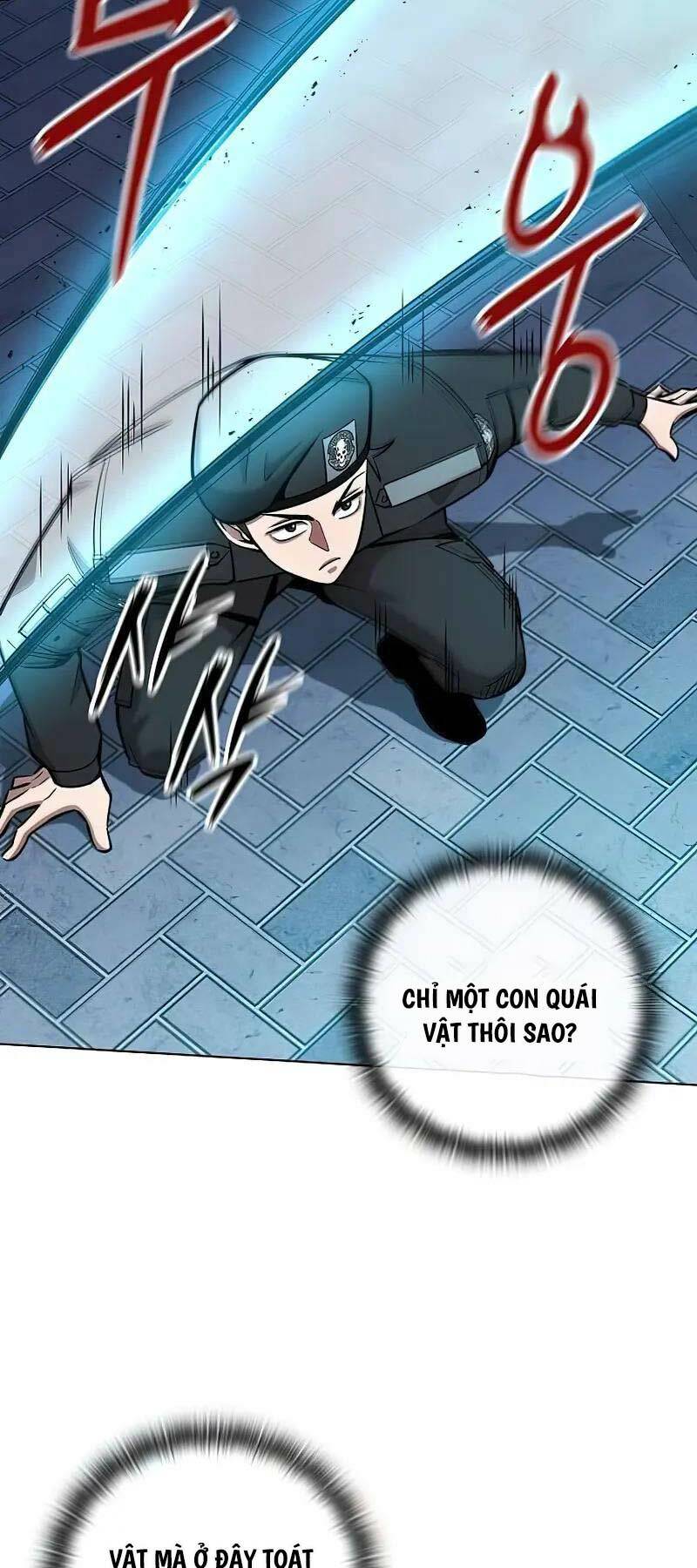 Ma Pháp Sư Hắc Ám Trở Về Để Nhập Ngũ Chap 50 - Next Chap 51