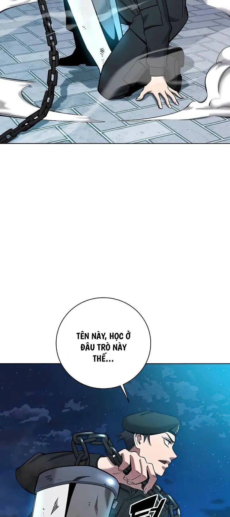 Ma Pháp Sư Hắc Ám Trở Về Để Nhập Ngũ Chap 50 - Next Chap 51