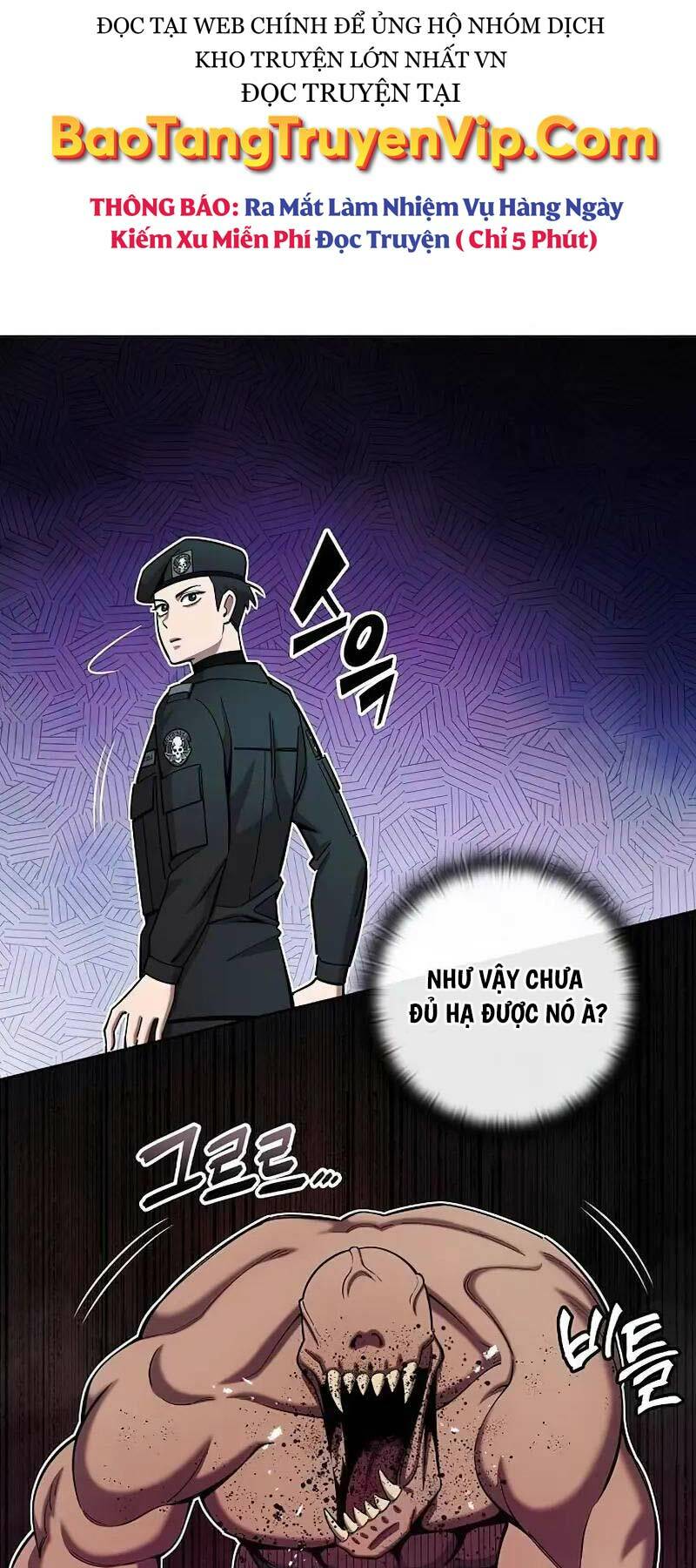 Ma Pháp Sư Hắc Ám Trở Về Để Nhập Ngũ Chap 50 - Next Chap 51