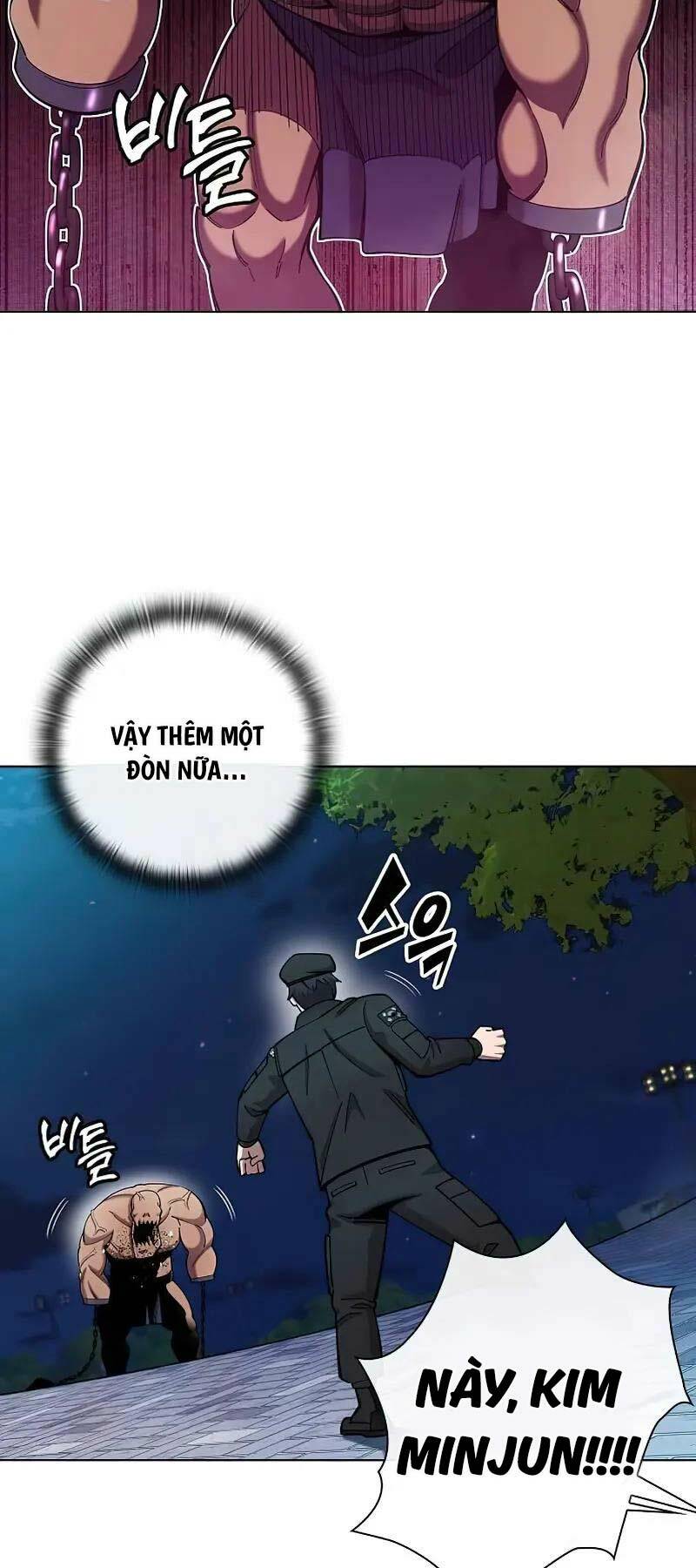 Ma Pháp Sư Hắc Ám Trở Về Để Nhập Ngũ Chap 50 - Next Chap 51