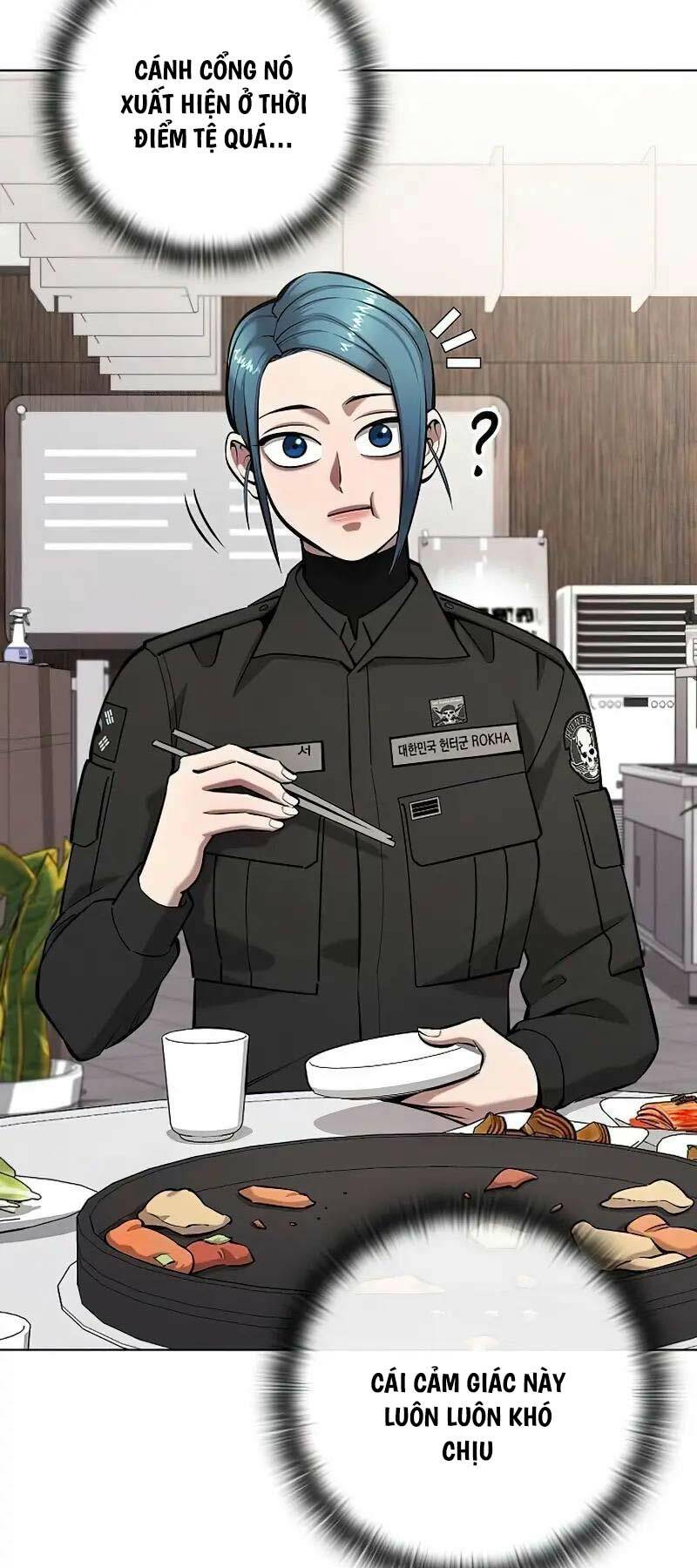 Ma Pháp Sư Hắc Ám Trở Về Để Nhập Ngũ Chap 50 - Next Chap 51