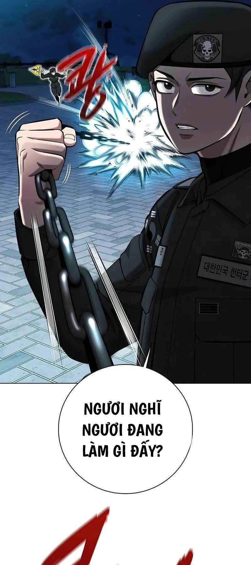 Ma Pháp Sư Hắc Ám Trở Về Để Nhập Ngũ Chap 50 - Next Chap 51