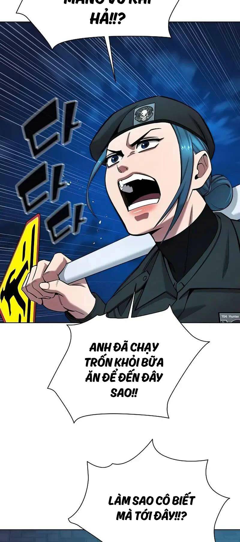 Ma Pháp Sư Hắc Ám Trở Về Để Nhập Ngũ Chap 50 - Next Chap 51