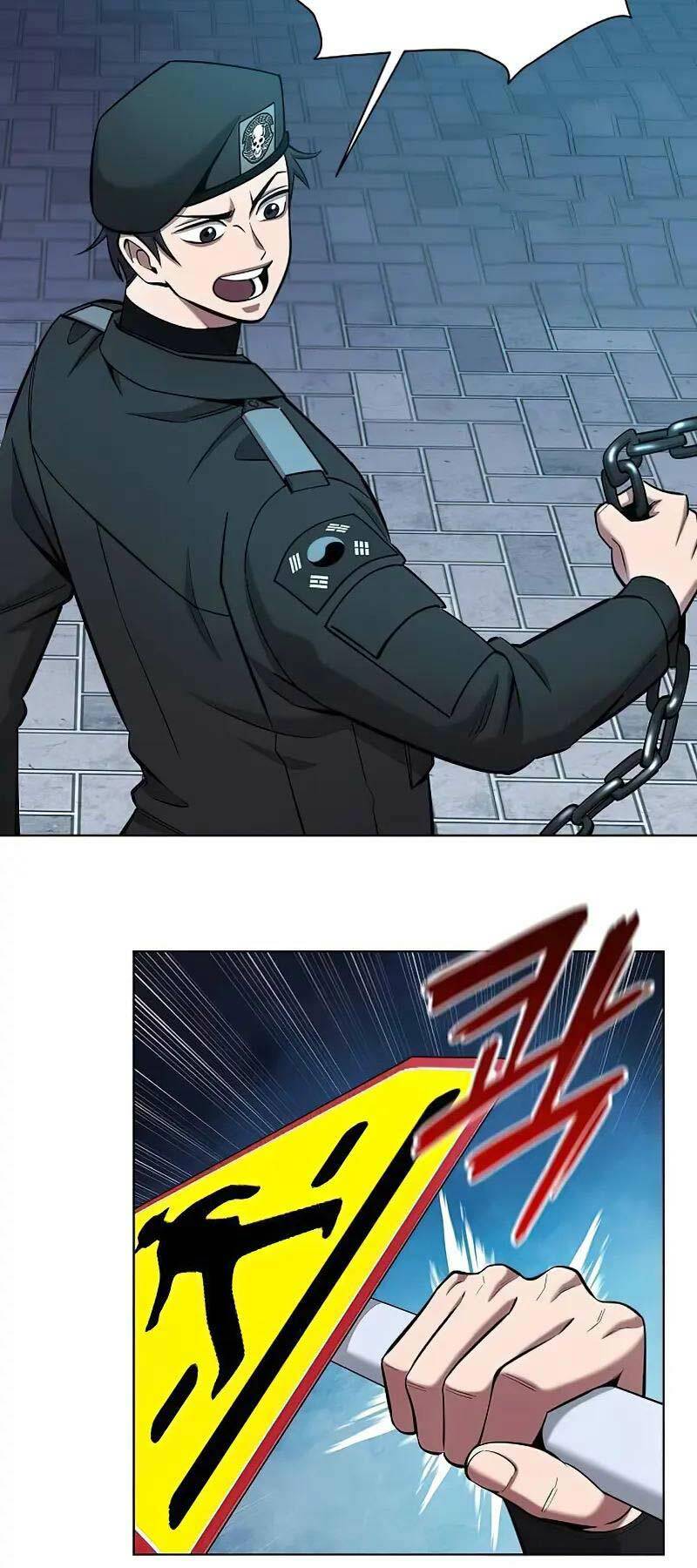 Ma Pháp Sư Hắc Ám Trở Về Để Nhập Ngũ Chap 50 - Next Chap 51