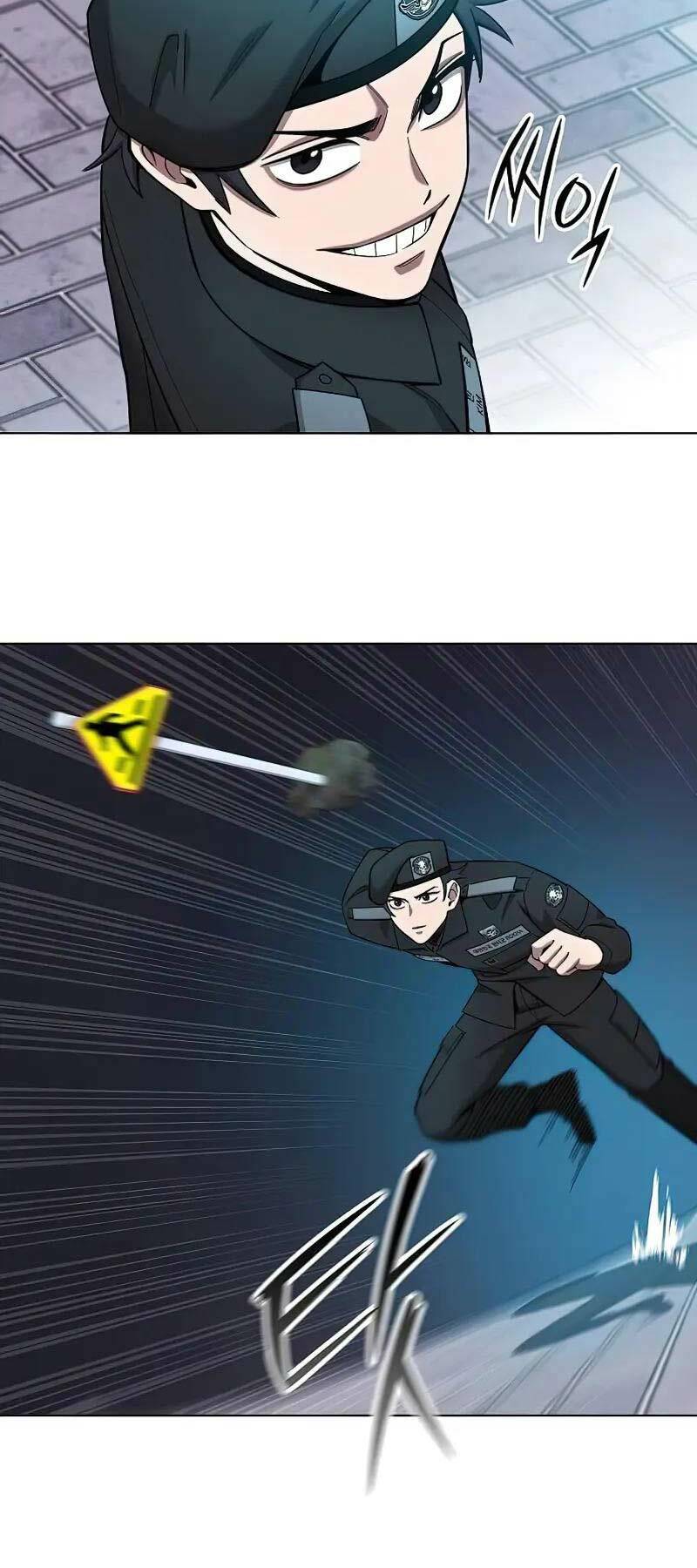 Ma Pháp Sư Hắc Ám Trở Về Để Nhập Ngũ Chap 50 - Next Chap 51