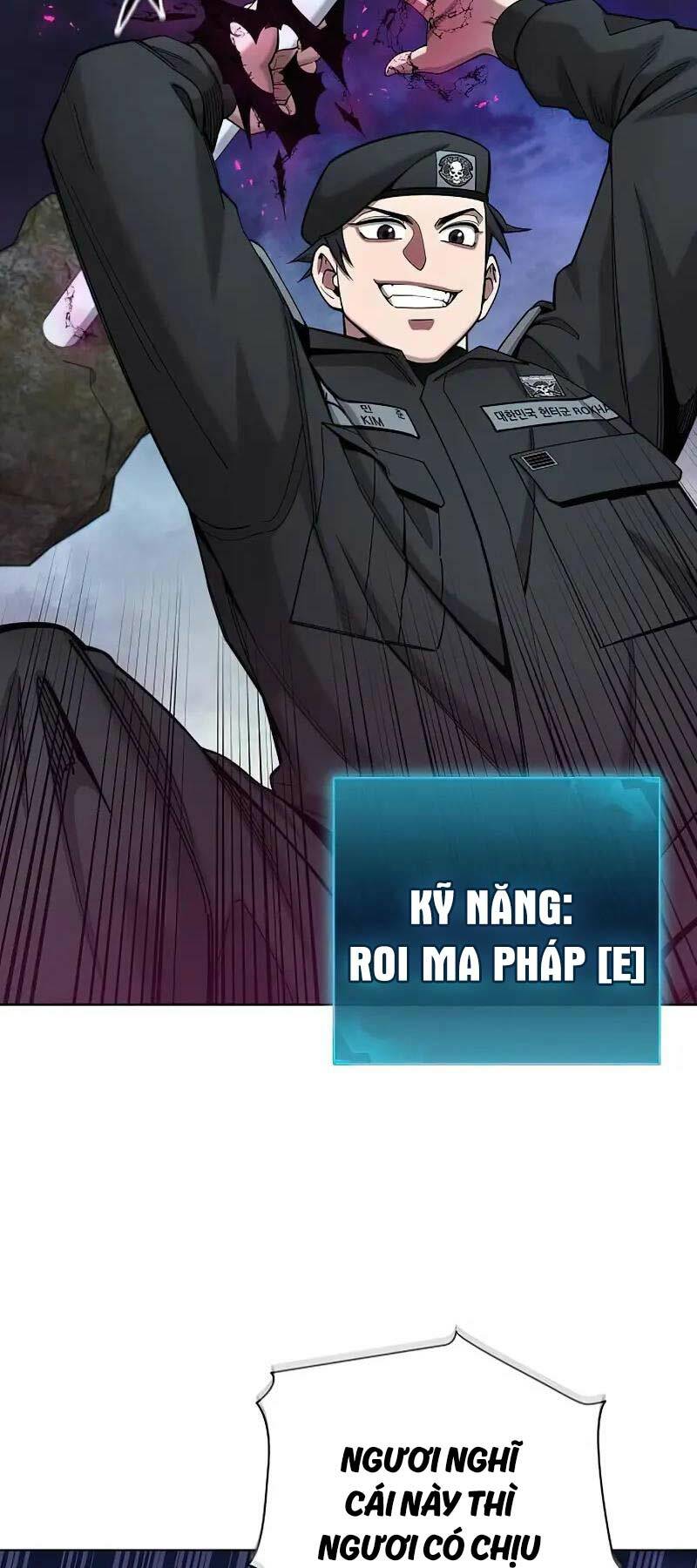 Ma Pháp Sư Hắc Ám Trở Về Để Nhập Ngũ Chap 50 - Next Chap 51