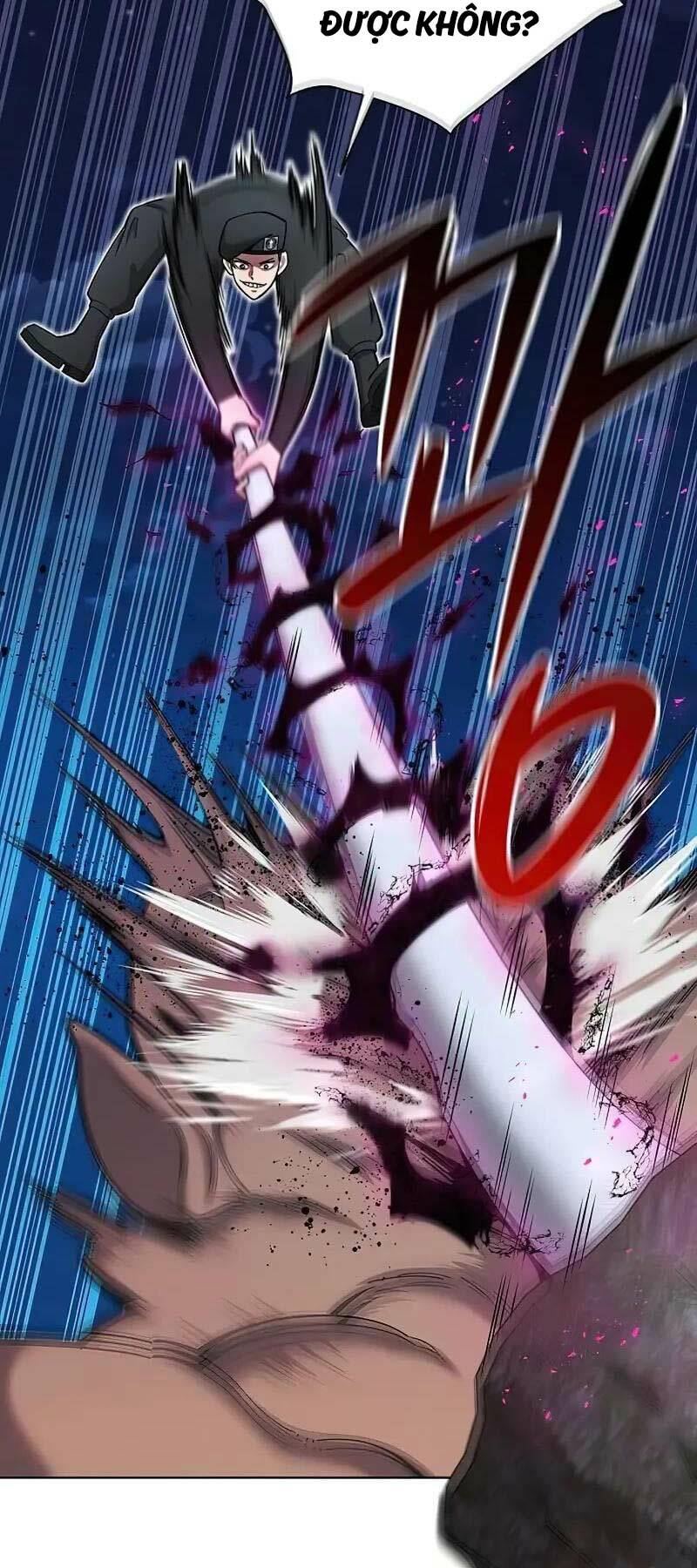 Ma Pháp Sư Hắc Ám Trở Về Để Nhập Ngũ Chap 50 - Next Chap 51