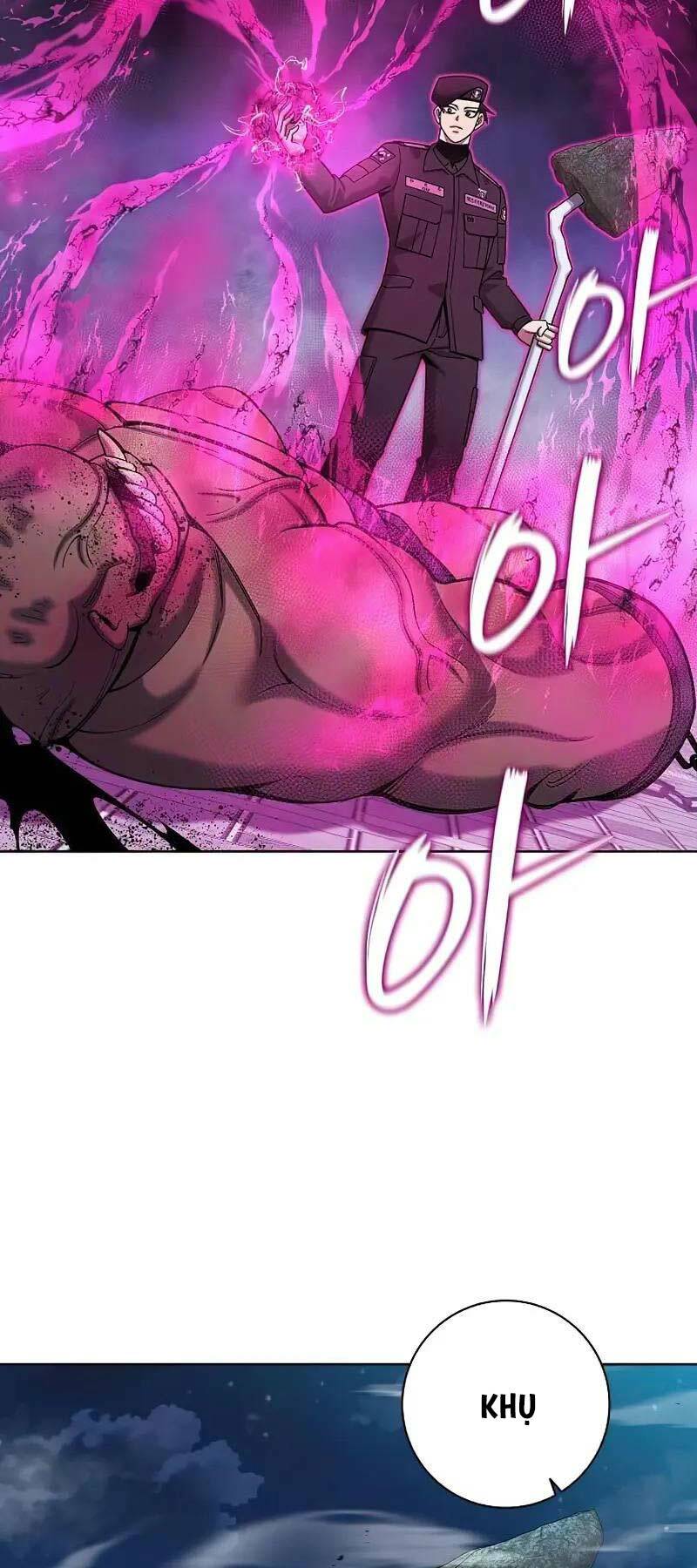 Ma Pháp Sư Hắc Ám Trở Về Để Nhập Ngũ Chap 50 - Next Chap 51