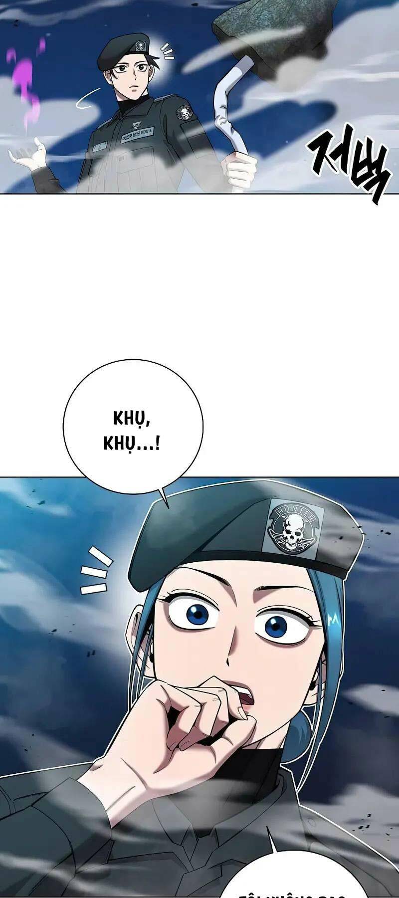 Ma Pháp Sư Hắc Ám Trở Về Để Nhập Ngũ Chap 50 - Next Chap 51