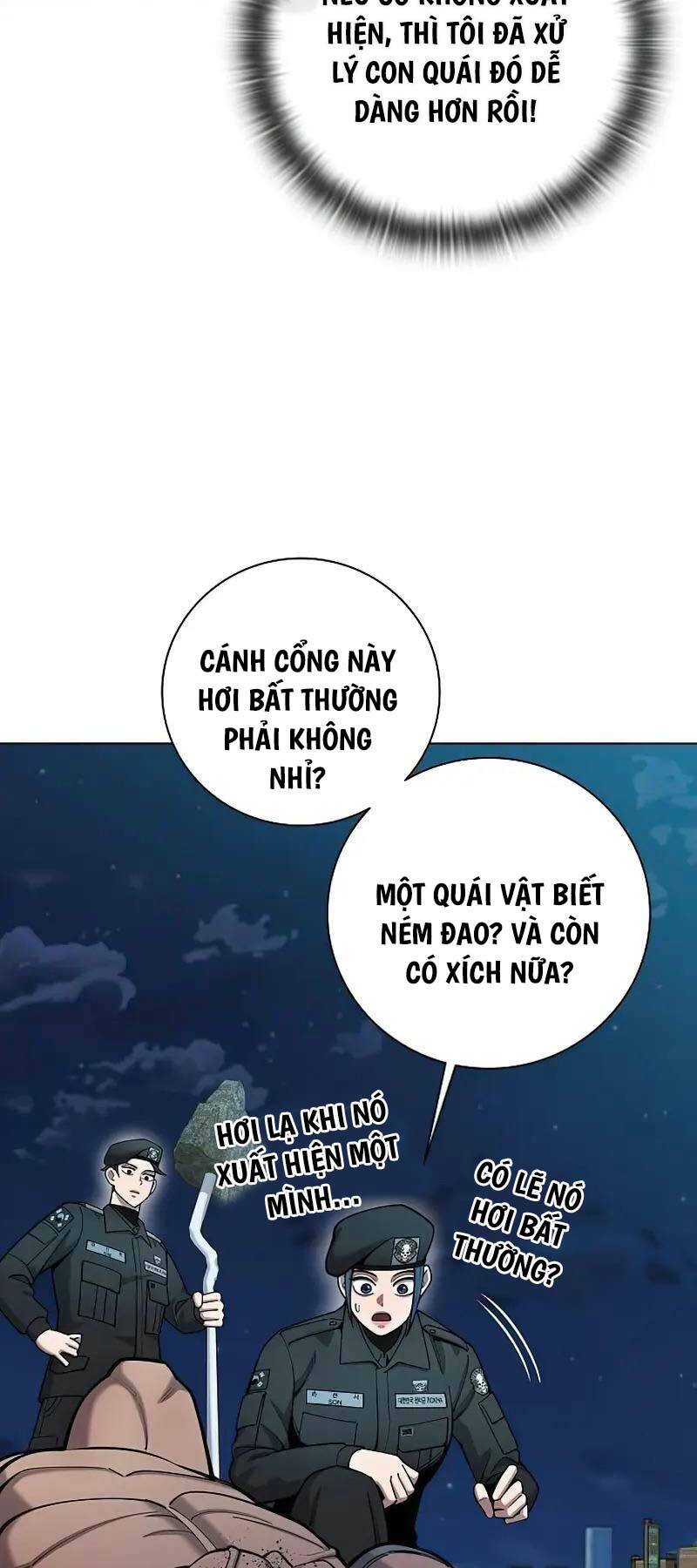 Ma Pháp Sư Hắc Ám Trở Về Để Nhập Ngũ Chap 50 - Next Chap 51