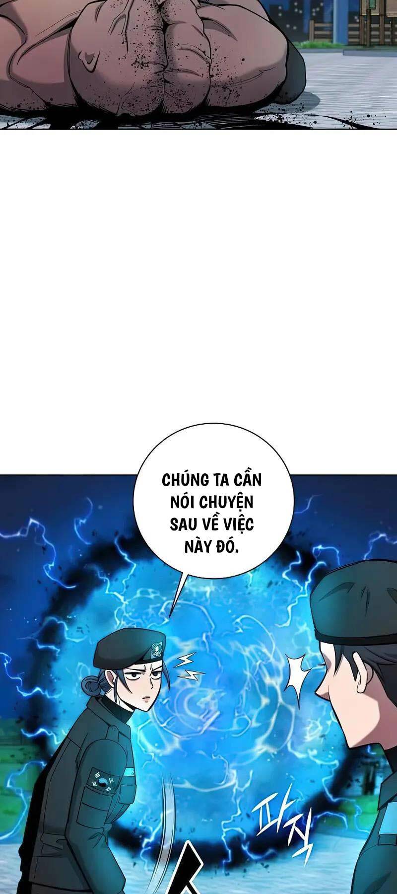 Ma Pháp Sư Hắc Ám Trở Về Để Nhập Ngũ Chap 50 - Next Chap 51
