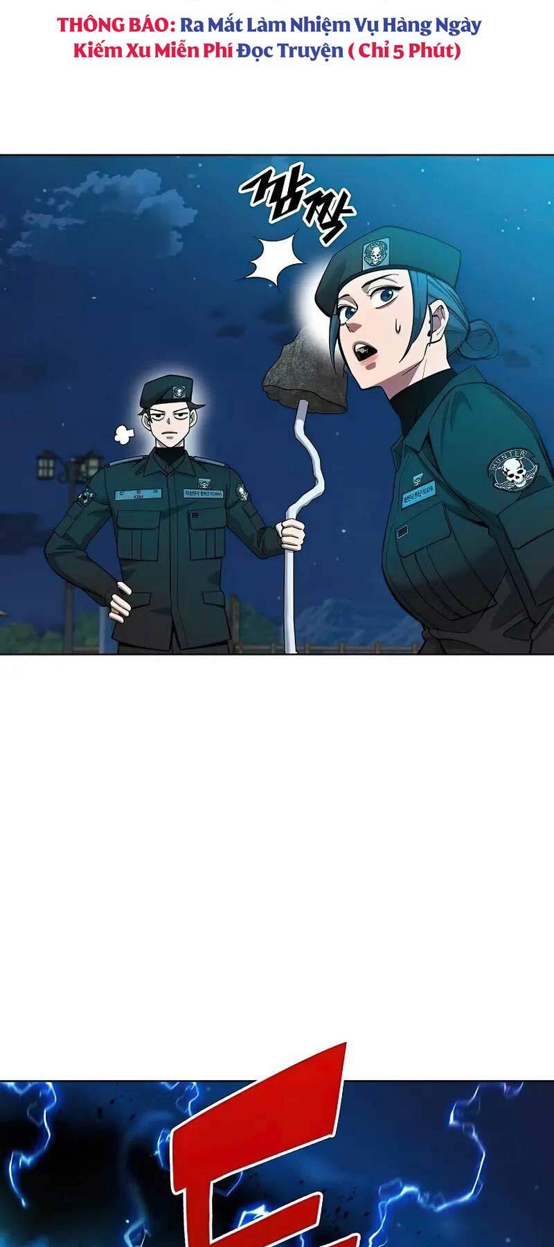 Ma Pháp Sư Hắc Ám Trở Về Để Nhập Ngũ Chap 50 - Next Chap 51