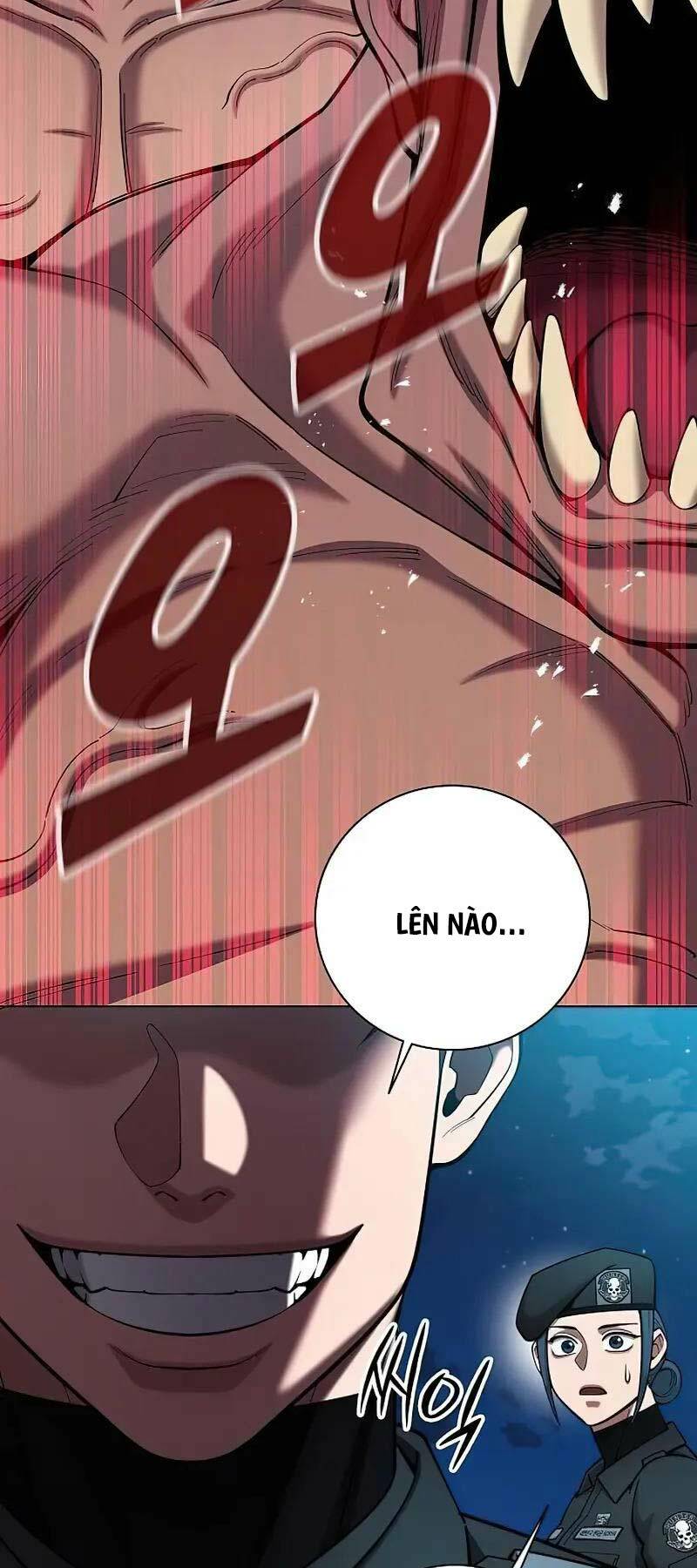 Ma Pháp Sư Hắc Ám Trở Về Để Nhập Ngũ Chap 50 - Next Chap 51