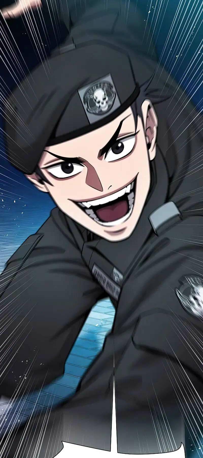 Ma Pháp Sư Hắc Ám Trở Về Để Nhập Ngũ Chap 50 - Next Chap 51