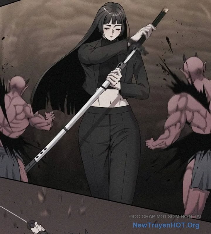 Ma Pháp Sư Hắc Ám Trở Về Để Nhập Ngũ Chap 51 - Next Chap 52