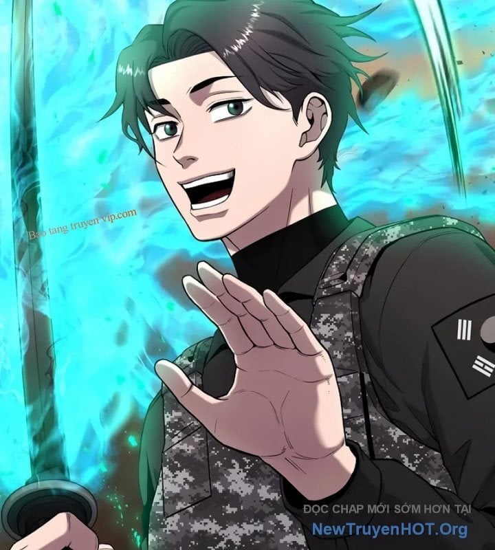 Ma Pháp Sư Hắc Ám Trở Về Để Nhập Ngũ Chap 51 - Next Chap 52