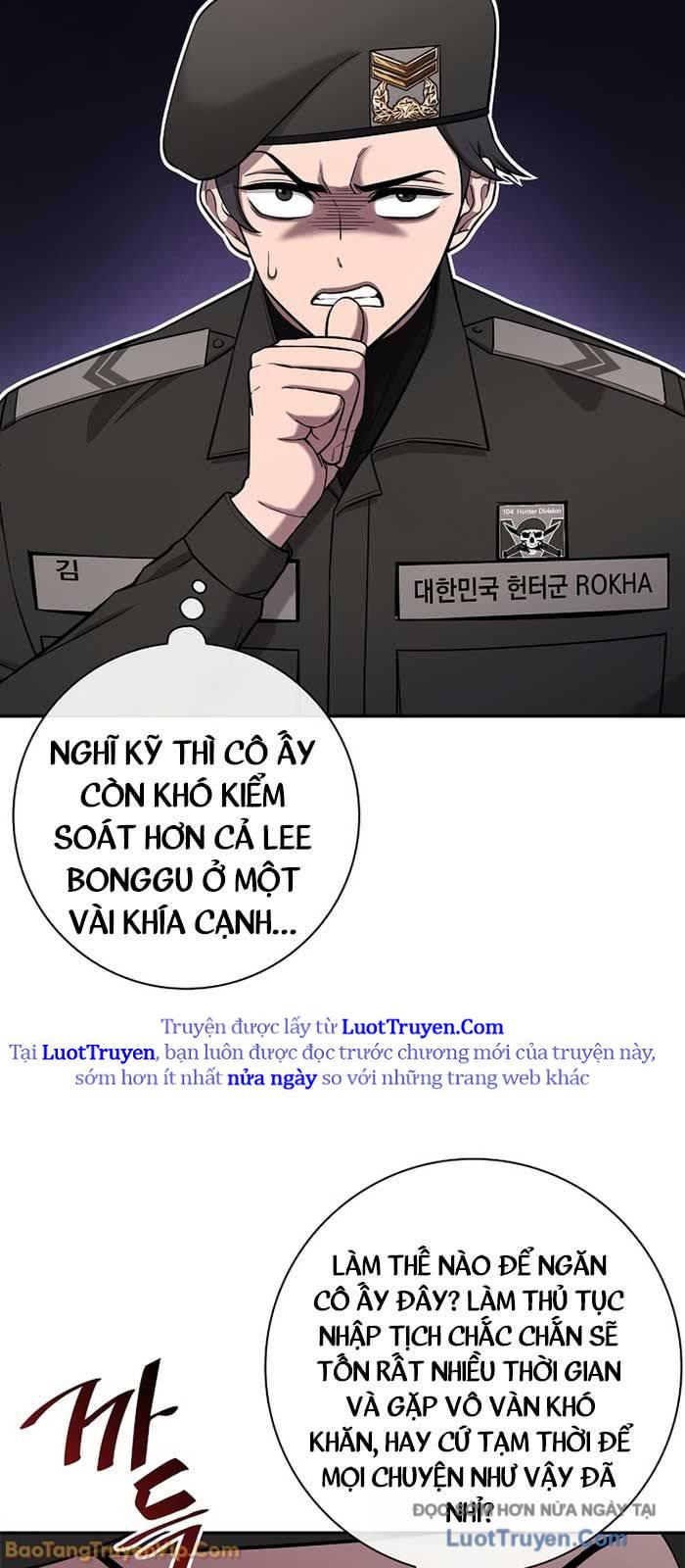 Ma Pháp Sư Hắc Ám Trở Về Để Nhập Ngũ Chap 55 - Next Chap 56