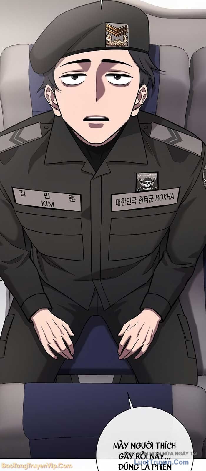 Ma Pháp Sư Hắc Ám Trở Về Để Nhập Ngũ Chap 55 - Next Chap 56