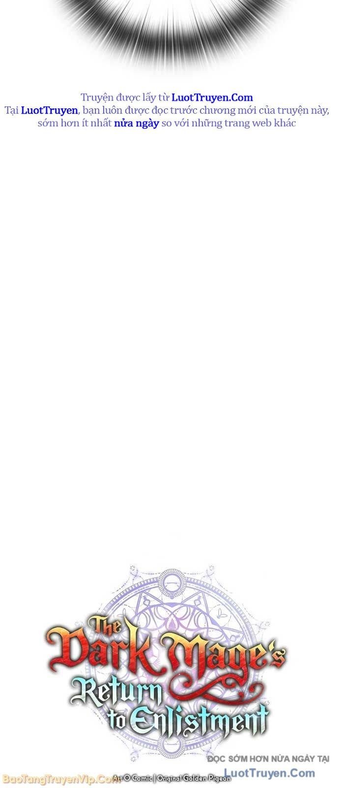 Ma Pháp Sư Hắc Ám Trở Về Để Nhập Ngũ Chap 55 - Next Chap 56