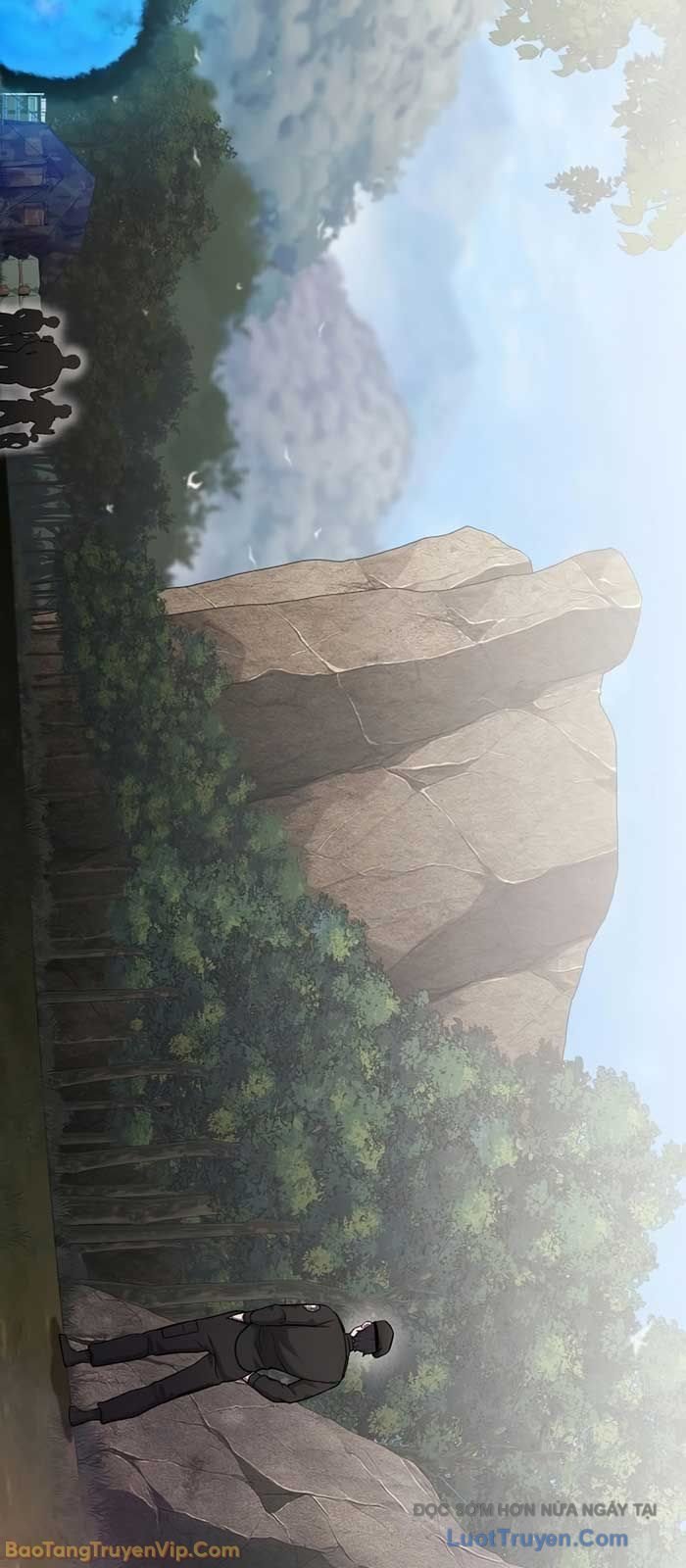 Ma Pháp Sư Hắc Ám Trở Về Để Nhập Ngũ Chap 55 - Next Chap 56