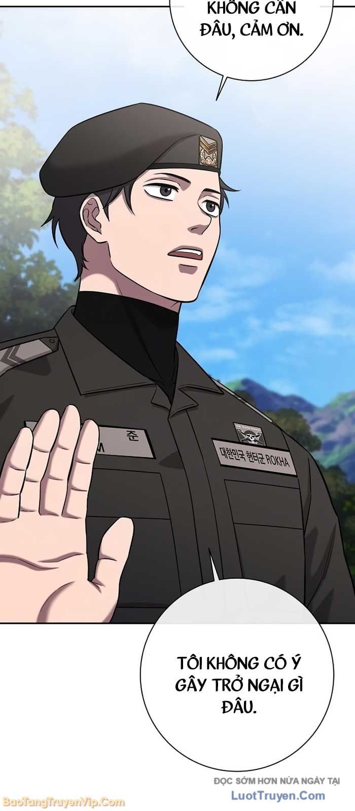 Ma Pháp Sư Hắc Ám Trở Về Để Nhập Ngũ Chap 55 - Next Chap 56