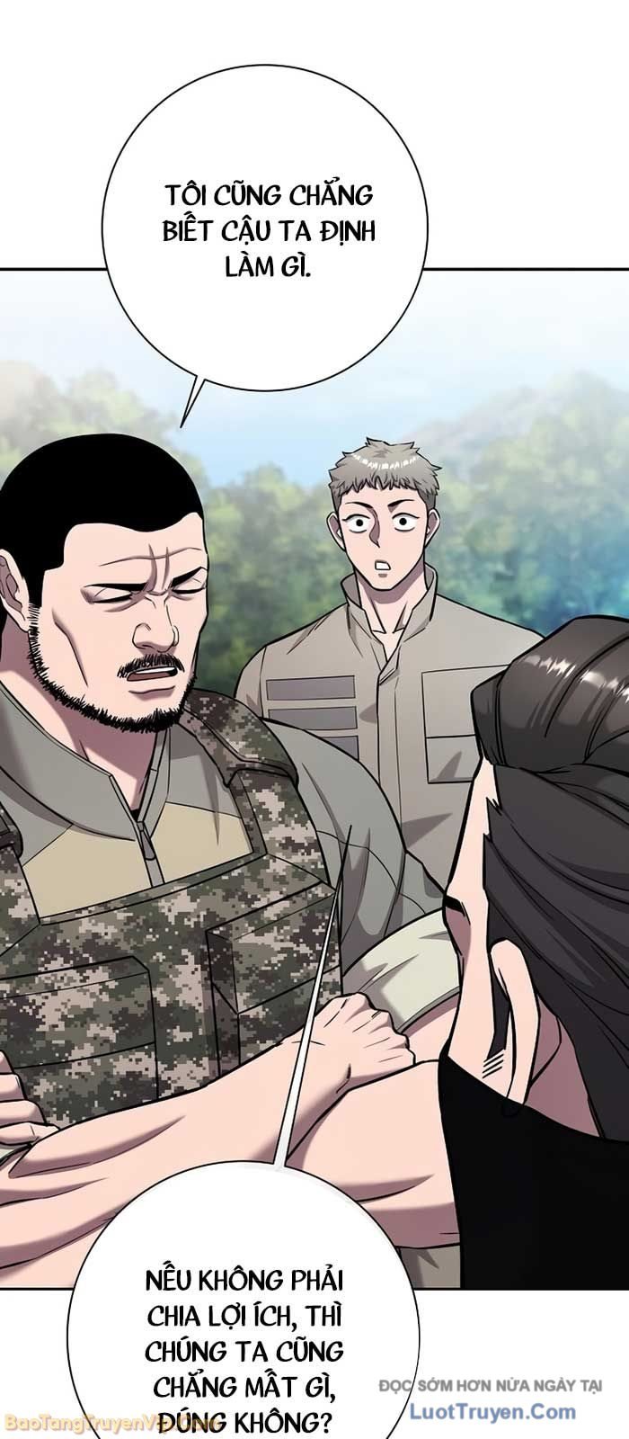 Ma Pháp Sư Hắc Ám Trở Về Để Nhập Ngũ Chap 55 - Next Chap 56