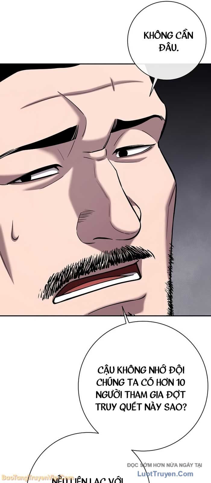 Ma Pháp Sư Hắc Ám Trở Về Để Nhập Ngũ Chap 55 - Next Chap 56