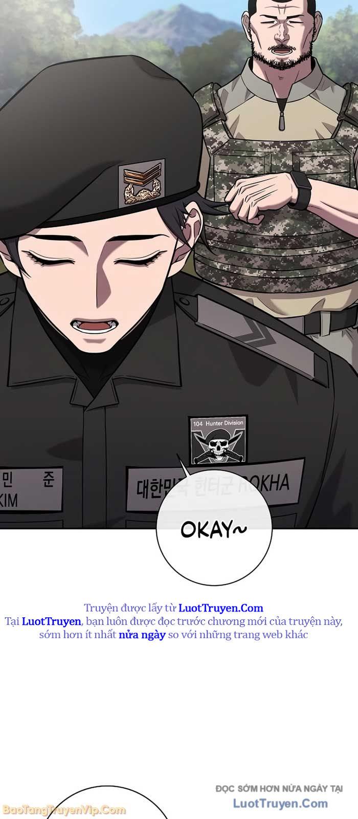 Ma Pháp Sư Hắc Ám Trở Về Để Nhập Ngũ Chap 55 - Next Chap 56