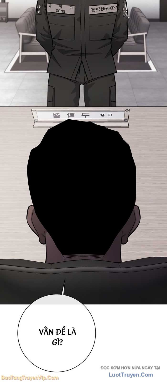 Ma Pháp Sư Hắc Ám Trở Về Để Nhập Ngũ Chap 55 - Next Chap 56