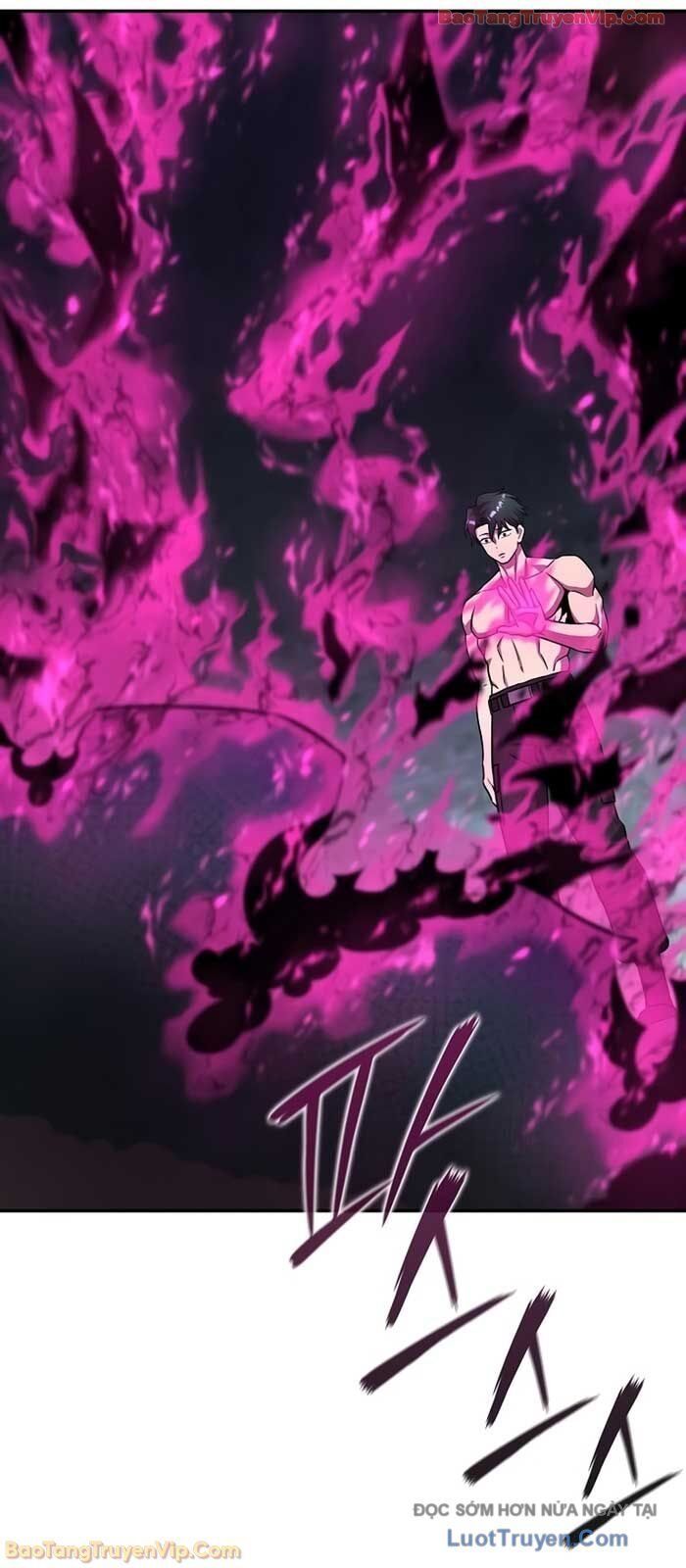 Ma Pháp Sư Hắc Ám Trở Về Để Nhập Ngũ Chap 56 - Next Chap 57